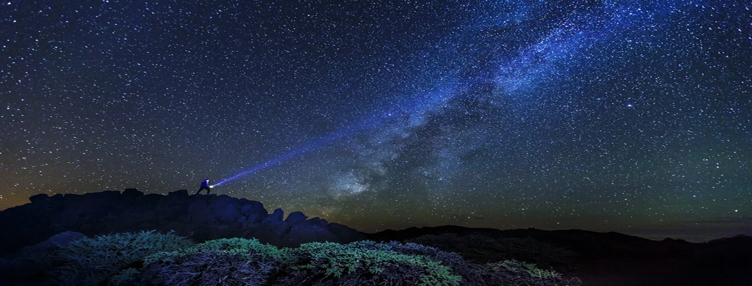 Image for Starlit Stargazing
